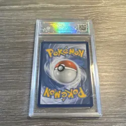 Pokemon 2023 Moltres 146/165 SV Scarlet & Violet Holo Rare AGS 10 - Image 2