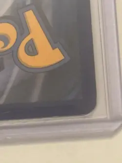 Pokemon TCG Pikachu Pop Series 5 12/17 Non Holo LP- - Image 5