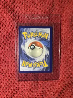 Pokemon Evolutions Brock's Grit 107/108 Ultra Rare Full Art Holo Trainer - Image 2