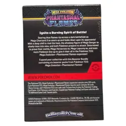 Pokemon TCG: Mega Evolution-Phantasmal Flames Booster Bundle - Image 2