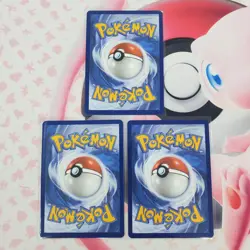 Piplup 042 + Chimchar 041 + Turtwig 040 - First Partner Pokemon Cards - #L381 - Image 2
