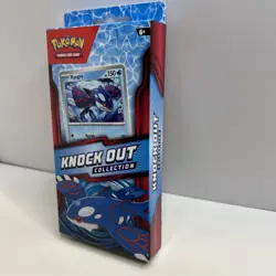 Pokemon Kyogre Knock Out Collection With Promo Inside! Brand New/Sealed! - Image 2