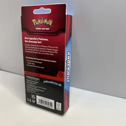Pokemon Kyogre Knock Out Collection With Promo Inside! Brand New/Sealed! - Image 5