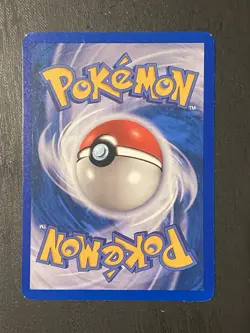 Pokemon TCG Chikorita Delta Species 44/101 Dragon Frontiers Regular LP Yuka Mori - Image 2