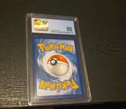 CGC 10 Pristine Pokemon Pikachu Vmax TG 29 Old Label - Image 2