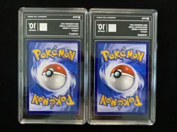 2024 Pokemon TCG S-Chinese Promotional Pikachu V-Union Holo PCG 10 Lot*2 AD12 - Image 2