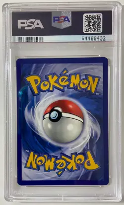 Pokemon - Base Set 1st Edit. 1999 Shadowless "WEDLE" PSA 10 Gem/Mint #69/102. - Image 2