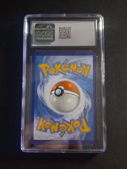 Pokemon Radiant Charizard Pokemon GO. CGC 10 011/078 Holo EN. - Image 2