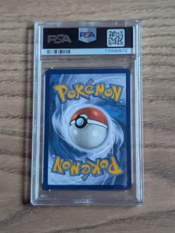 Pokemon Sawsbuck 166/162 Temporal Forces Illustration Rare 2024 PSA 10 Gem Mint - Image 2