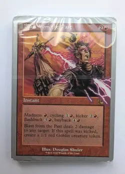MTG Unsanctioned Complete Set of 5 Starter Decks Facotry Sealed NO LANDS - Image 2