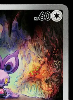 NOIBAT 111/100 BATTLE PARTNERS JAPANESE POKEMON TCG - Image 3