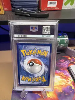 Pokemon Charizard V Ultra-Premium Coll. Full Alt Art Promo SWSH260 PSA 10 - Image 2