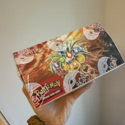 Pokemon TCG: Scarlet & Violet Surging Sparks Booster Box (36 Packs) NEW! SEALED! - Image 2