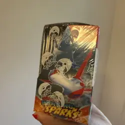 Pokemon TCG: Scarlet & Violet Surging Sparks Booster Box (36 Packs) NEW! SEALED! - Image 4