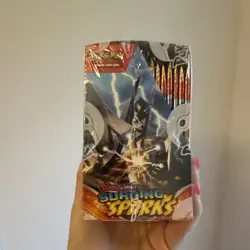 Pokemon TCG: Scarlet & Violet Surging Sparks Booster Box (36 Packs) NEW! SEALED! - Image 5