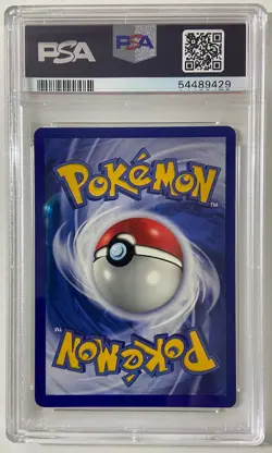 Pokemon - Base Set 1st Edit. 1999 Shadowless "VOLTROB" PSA 10 Gem/Mint #67/102. - Image 2