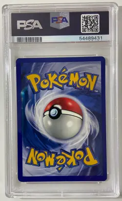 Pokemon - Base Set 1st Edit. 1999 Shadowless "VULPIX" PSA 10 Gem/Mint #68/102. - Image 2