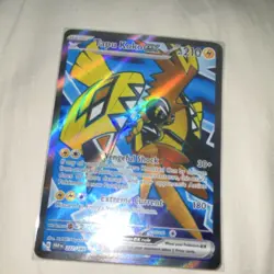 POKEMON TAPU KOKO EX 222/182 PAR HOLO 210HP LIGHTNING BASIC - Image 1