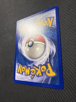 Professor Elm 3 BEST | WotC Promo | REVERSE HOLO | Vintage Pokemon LP Swirls! - Image 5