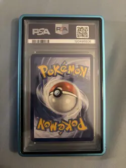 Pokemon TCG Articuno Journey Together Illustration PSA 10 - Image 2