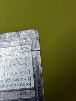 FOIL Cremate x1 Guildpact 1x Magic the Gathering MTG - Image 3