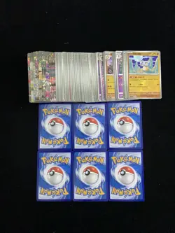 2025 Pokemon TCG S-CHN Poke Ball CBB3C 05 02/07 03 01/07 Gengar Lot*137 ER08 - Image 2