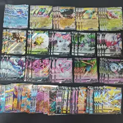 110*Lot Pokemon TCG Japanese RR V/ex Wyrdeer/Eldegoss/Hisuian Zoroark #21 KB72 - Image 1