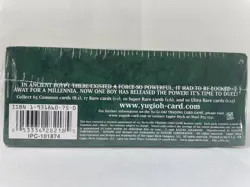 Konami Yu-Gi-Oh! TCG Magic Ruler Sealed 36 Pack Booster Box 2002 - Image 2