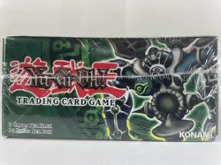 Konami Yu-Gi-Oh! TCG Magic Ruler Sealed 36 Pack Booster Box 2002 - Image 4