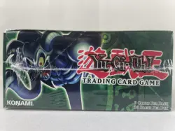 Konami Yu-Gi-Oh! TCG Magic Ruler Sealed 36 Pack Booster Box 2002 - Image 5