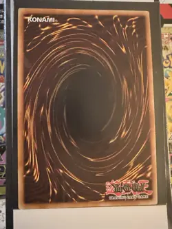 Yugioh Dark Magician of Destruction MZMU-EN011 Secret Rare 1st Ed NM - Image 2