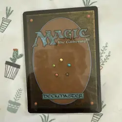 Mtg Magic Final Fantasy Foil Sephiroth Planet’s Heir Promo Card - Image 4