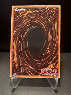 YUGIOH! Elemental Hero Flame Wingman TLM-EN035 Ultimate Rare 1st Edition - Image 2