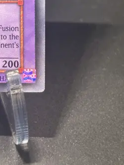 YUGIOH! Elemental Hero Flame Wingman TLM-EN035 Ultimate Rare 1st Edition - Image 4