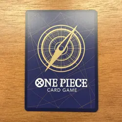 One Piece TCG Kikunojo Alternate Alt Art SR EB04-012 English OP14 Azure Seven NM - Image 2