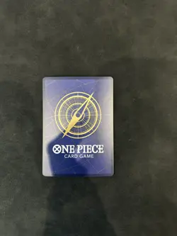 Luffy SR OP07-109 Japanese One Piece Promo Card ONE PIECE DAY 24 mint - Image 2