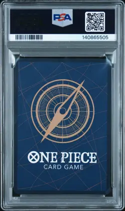 2025 ONE PIECE PROMOS ILLUSTRATION BOX VOL.3 #113 RORONOA ZORO PSA 10 - Image 2