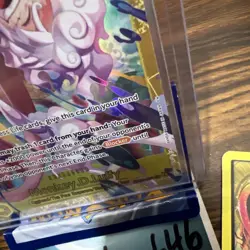 Monkey D. Luffy OP15 EB04-061 SEC ONE PIECE TCG ENGLISH NM with bonuses - Image 5