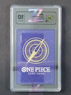 2026 One Piece TCG Chinese Sanji EB02-054 New Year Red Packet Promo LCC 10 -LCC - Image 2