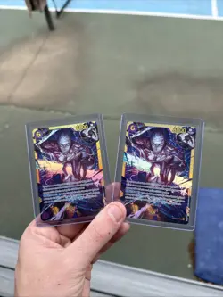 2x Enel OP15-118 SEC – Adventure on KAMI’s Island – One Piece TCG – English – NM - Image 1