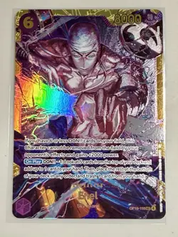 Enel (OP15-118) OP15-118 Adventure on Kami's Island Foil - Image 1