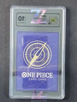 2025 One Piece TCG Chinese O-Nami ST18-002 C LCC 10 -LCC - Image 2