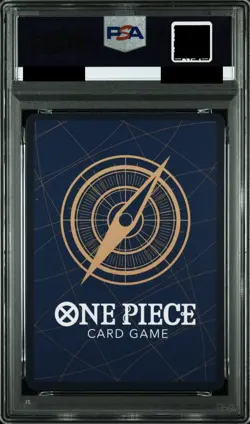 2025 JPN One Piece EB03-053 Nami SR PSA 10 - Image 2