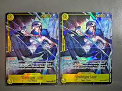 Trafalgar Law (Alternate Art) EB03-062 x2 - Image 1