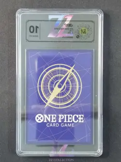 2025 One Piece TCG ENG Girl P-096 OP14 Release Event Winner LCC 10 -LCC - Image 2