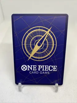 Yamato (SR) OP13-054 - Carrying On His Will One Piece English - Image 2