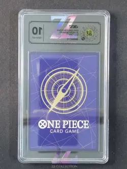 2025 One Piece TCG Chinese 3rd Anniversary Jewelry Bonney ST21-004 LCC 10 -LCC - Image 2