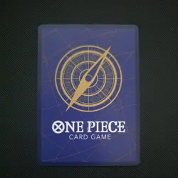 Monkey D. Luffy (Alt Art) OP11-118 SEC A Fist of Divine Speed One Piece TCG Eng. - Image 2