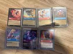 Disney Lorcana Promo Lot - Image 1