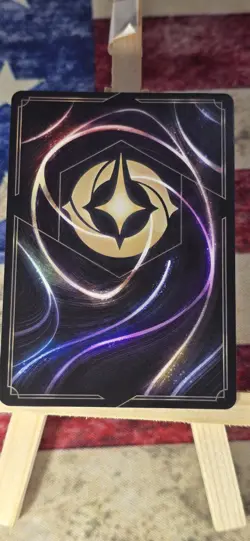 Disney Lorcana - Pocahontas - Peacekeeper (Iconic) 241/204 Winterspell - Image 2